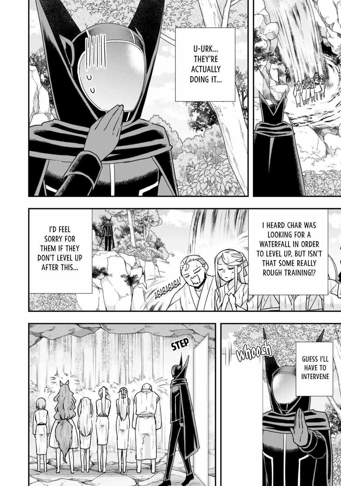 Jitsu Wa Ore, Saikyou Deshita? Chapter 98 - Page 4 in English