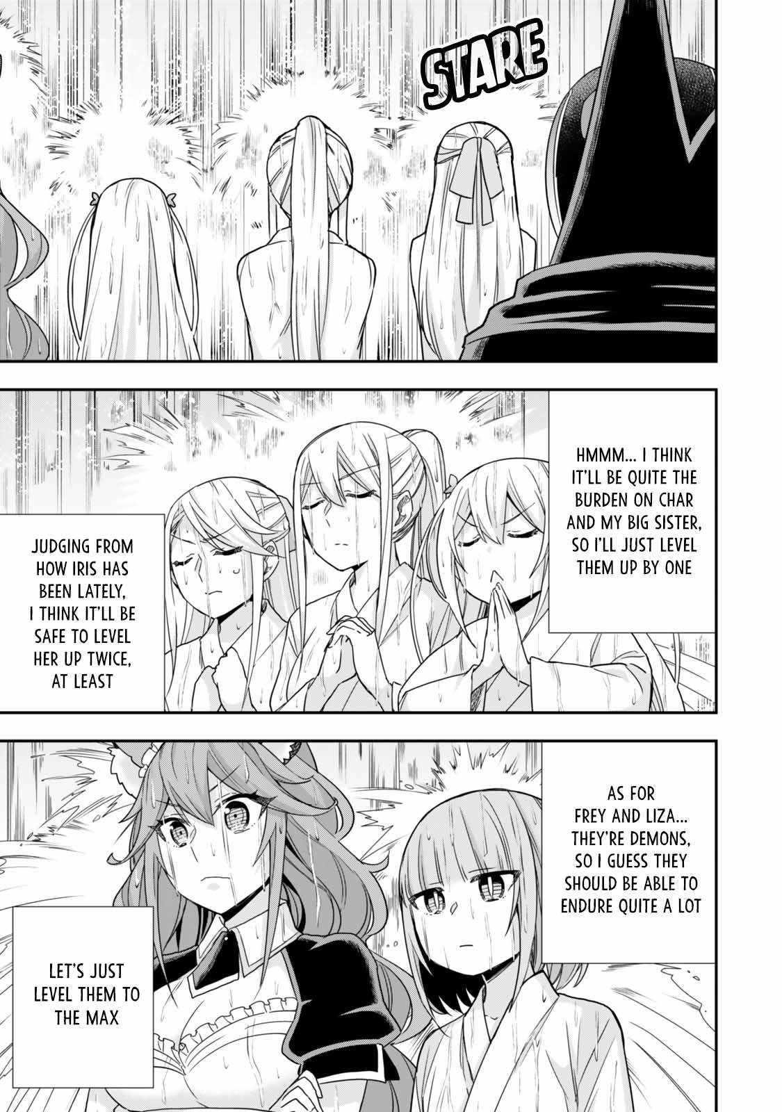 Jitsu Wa Ore, Saikyou Deshita? Chapter 98 - Page 5 in English