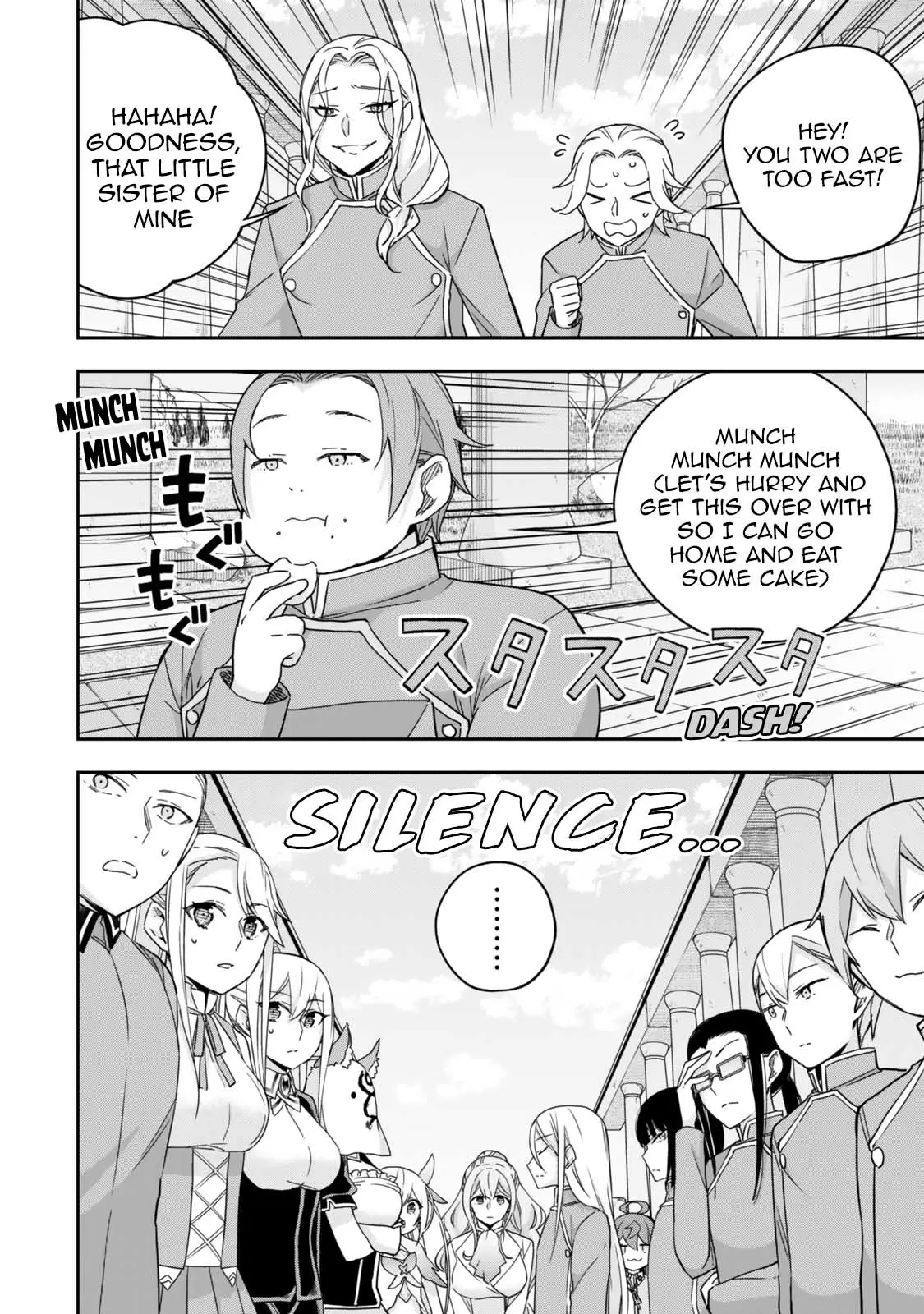Jitsu Wa Ore, Saikyou Deshita? Chapter 99 - Page 10 in English