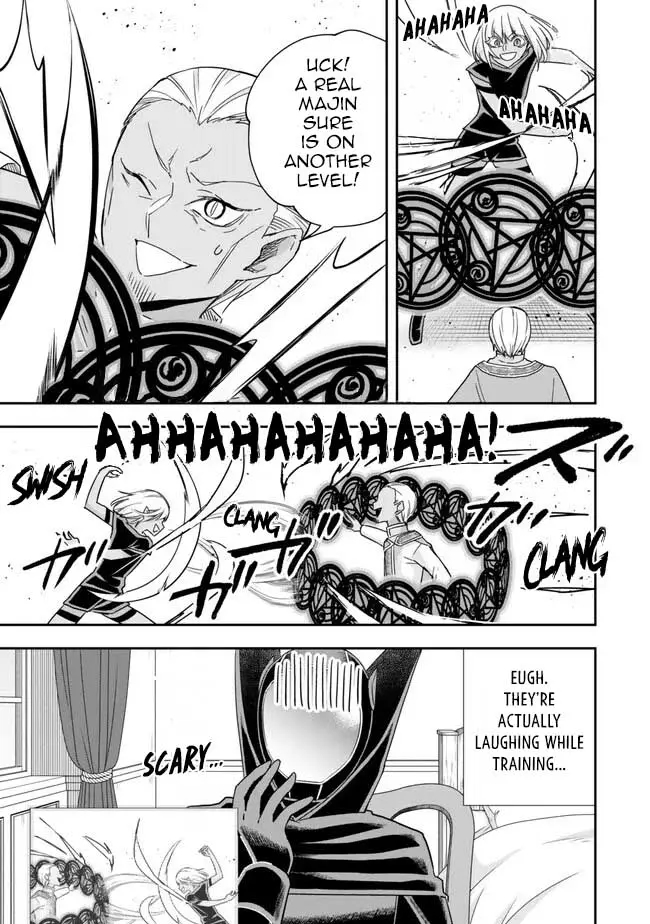 Jitsu Wa Ore, Saikyou Deshita? Chapter 99 - Page 16 in English
