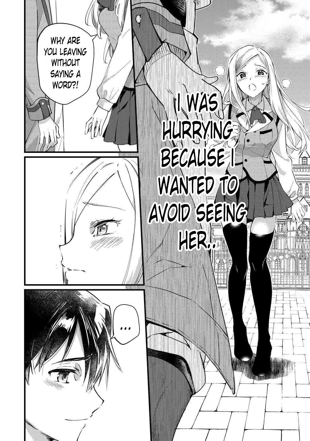 Ochikobore “1” Mahou Tsukai wa, Kyou mo Muishiki ni Cheat wo Tsukau Chapter 1 - Page 30 in English