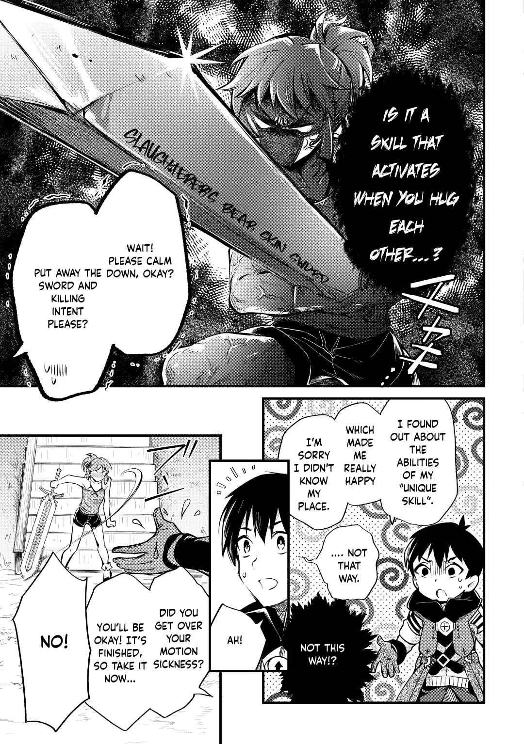 Ochikobore “1” Mahou Tsukai wa, Kyou mo Muishiki ni Cheat wo Tsukau Chapter 10 - Page 15 in English