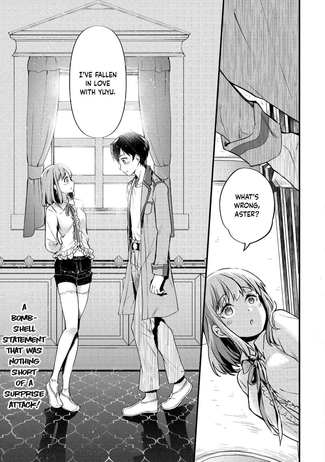 Ochikobore “1” Mahou Tsukai wa, Kyou mo Muishiki ni Cheat wo Tsukau Chapter 11 - Page 21 in English