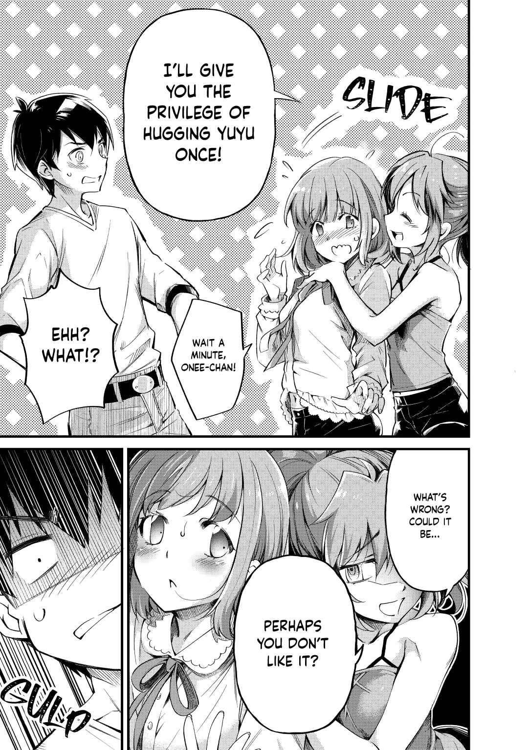 Ochikobore “1” Mahou Tsukai wa, Kyou mo Muishiki ni Cheat wo Tsukau Chapter 12 - Page 11 in English