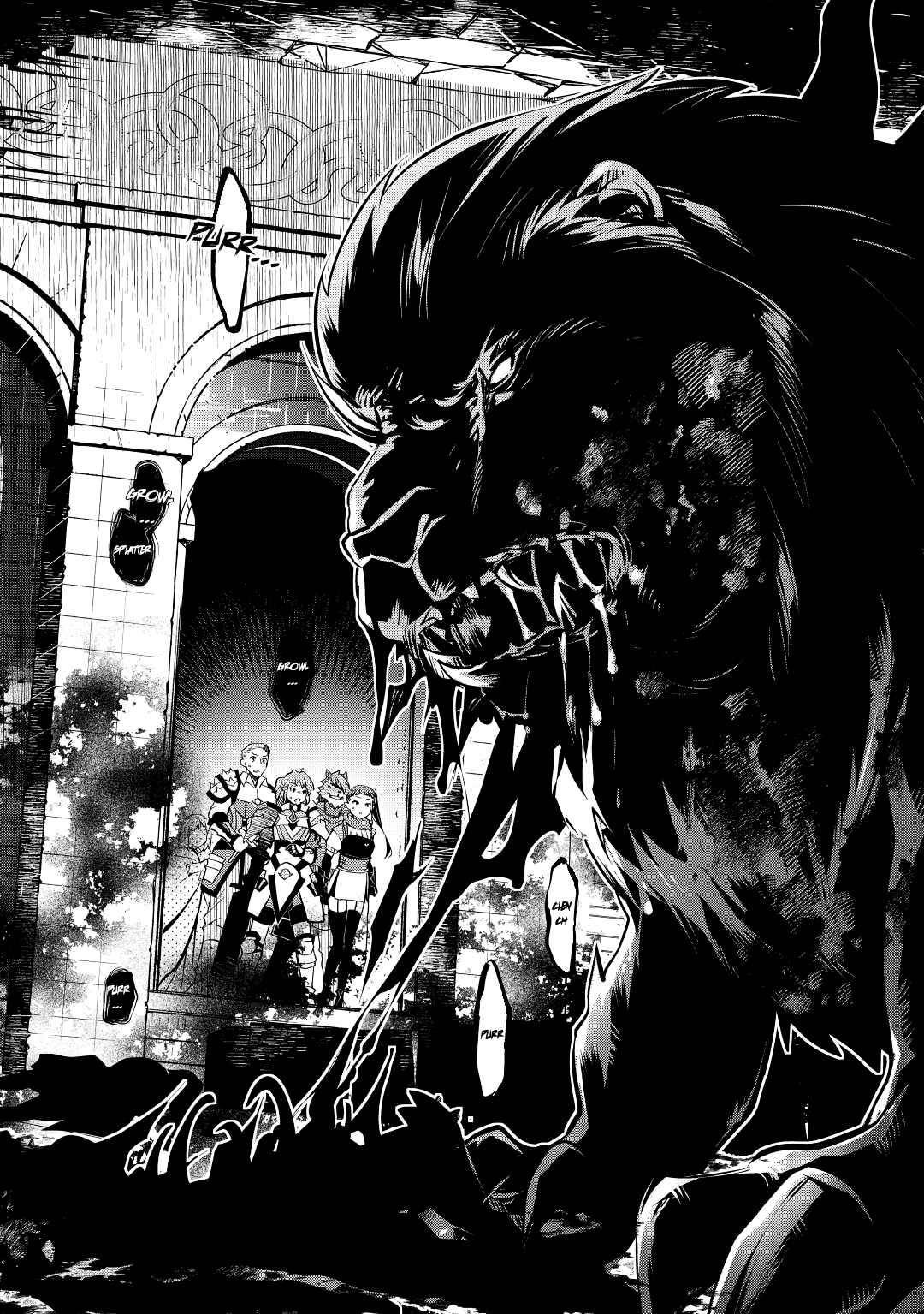 Ochikobore “1” Mahou Tsukai wa, Kyou mo Muishiki ni Cheat wo Tsukau Chapter 13 - Page 14 in English