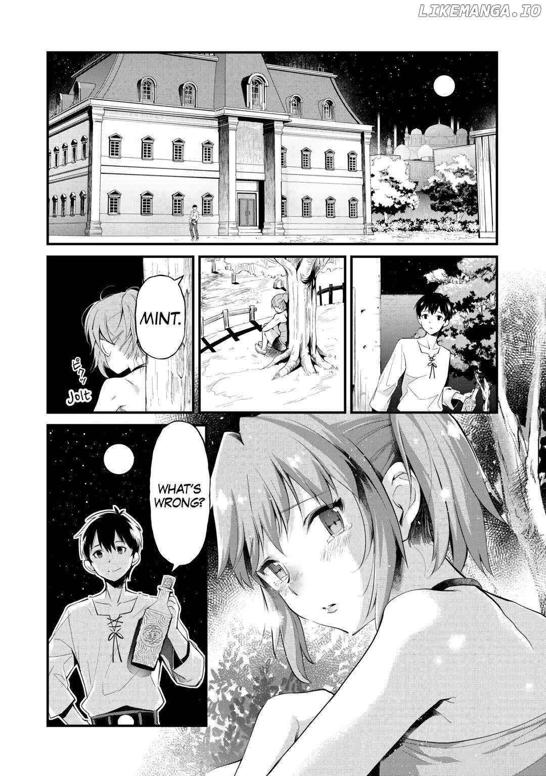 Ochikobore “1” Mahou Tsukai wa, Kyou mo Muishiki ni Cheat wo Tsukau Chapter 15 - Page 12 in English