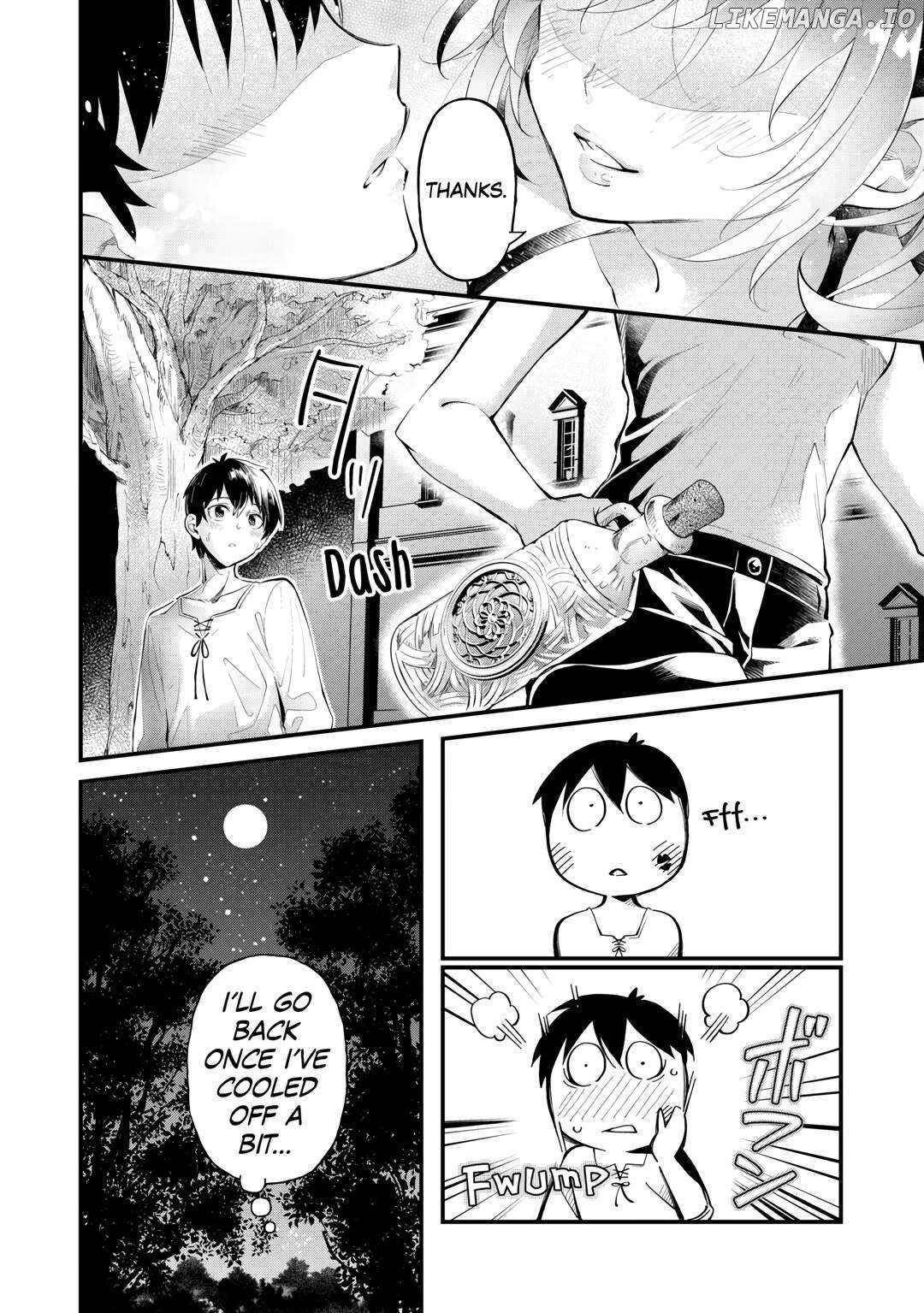 Ochikobore “1” Mahou Tsukai wa, Kyou mo Muishiki ni Cheat wo Tsukau Chapter 15 - Page 20 in English