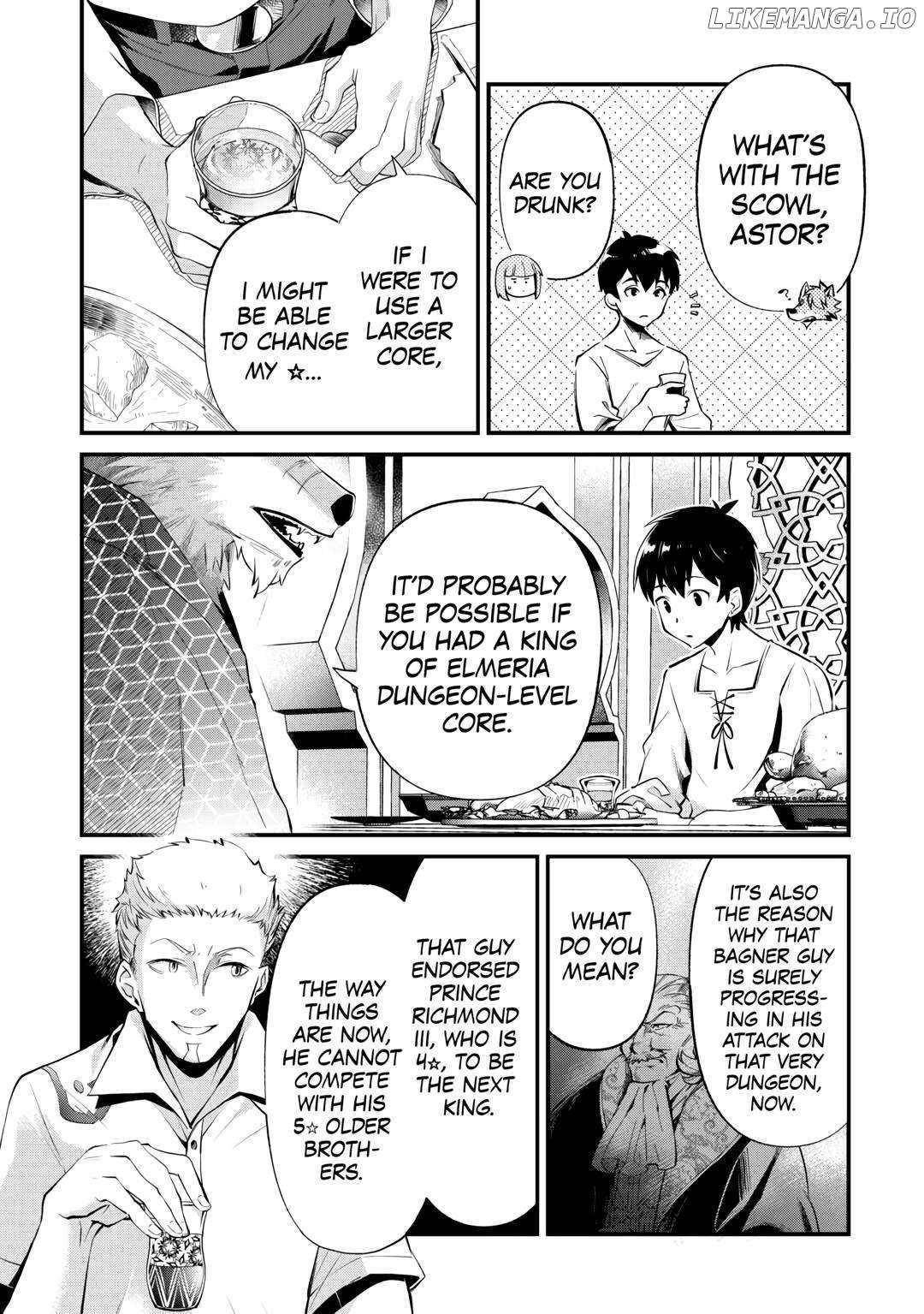 Ochikobore “1” Mahou Tsukai wa, Kyou mo Muishiki ni Cheat wo Tsukau Chapter 15 - Page 6 in English