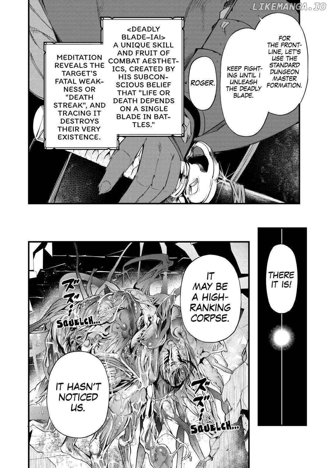 Ochikobore “1” Mahou Tsukai wa, Kyou mo Muishiki ni Cheat wo Tsukau Chapter 17 - Page 8 in English