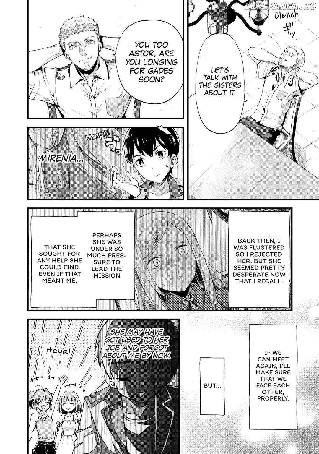 Ochikobore “1” Mahou Tsukai wa, Kyou mo Muishiki ni Cheat wo Tsukau Chapter 18 - Page 18 in English