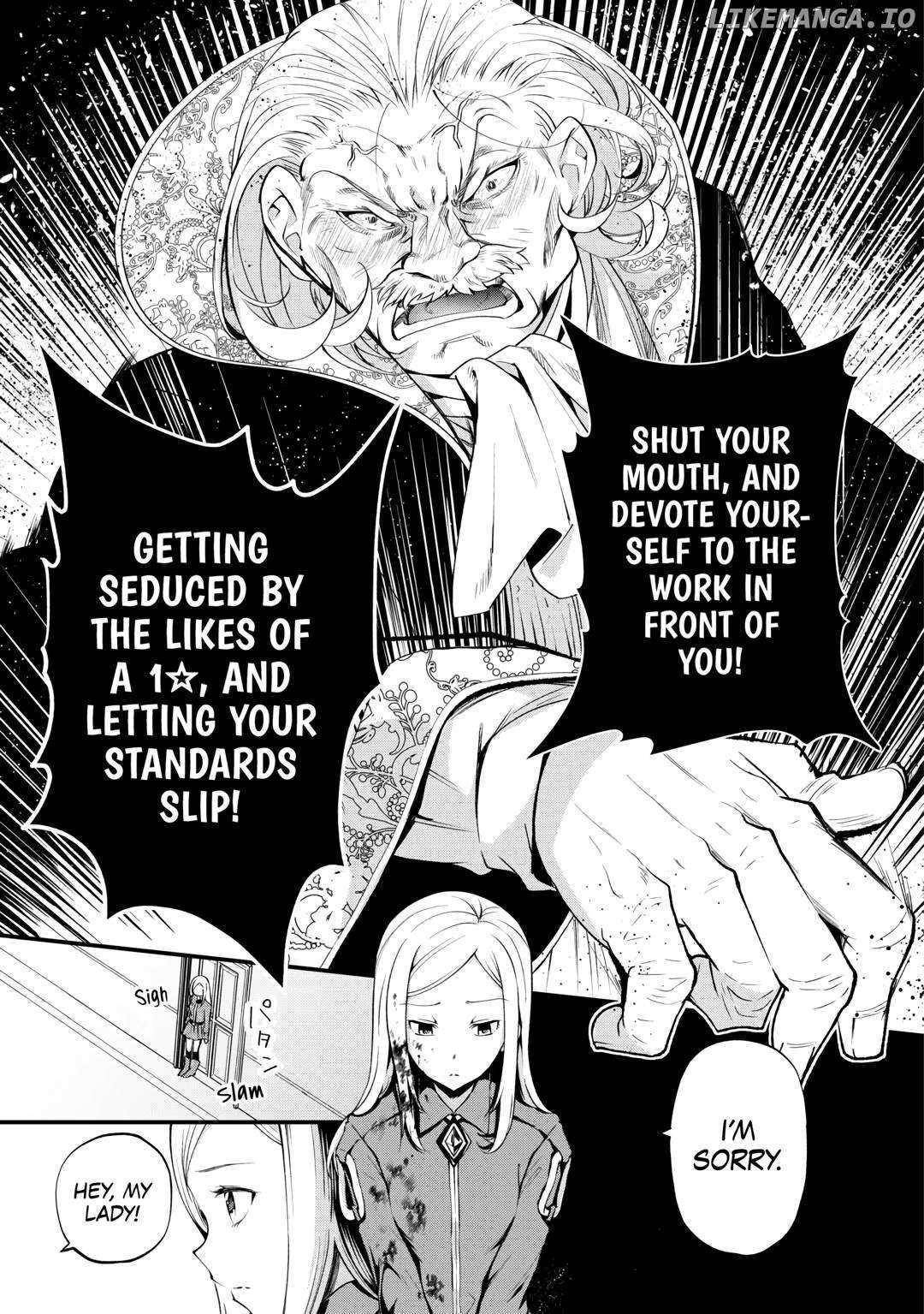 Ochikobore “1” Mahou Tsukai wa, Kyou mo Muishiki ni Cheat wo Tsukau Chapter 19 - Page 5 in English