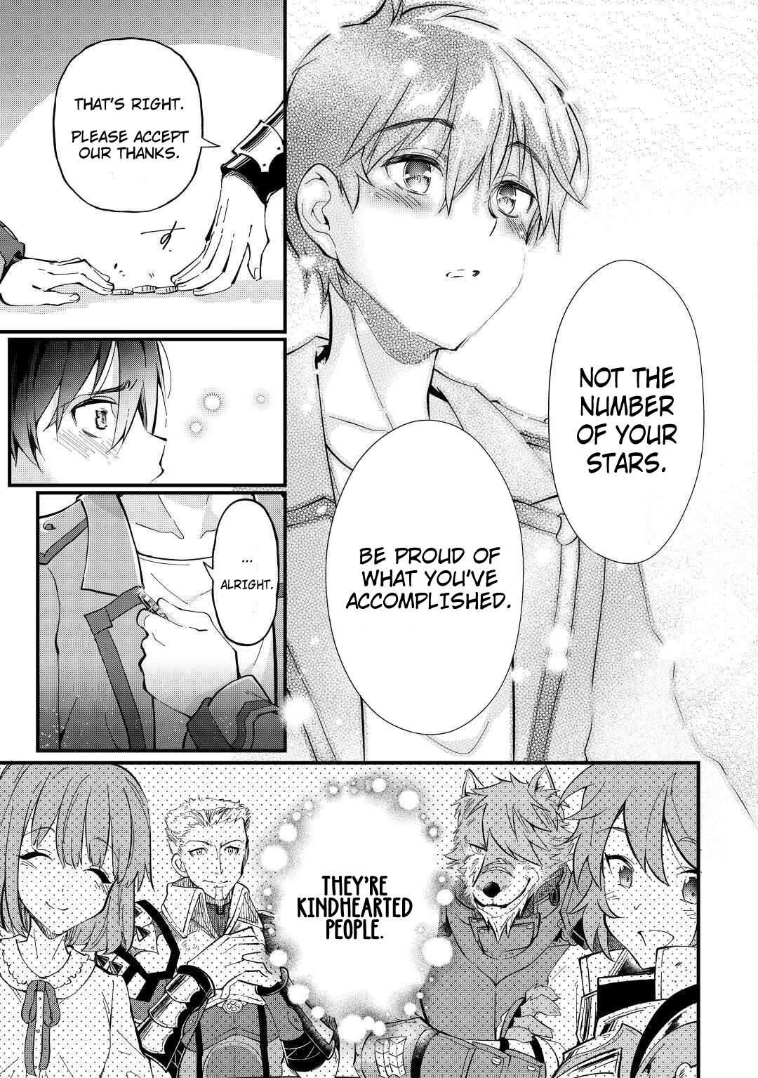 Ochikobore “1” Mahou Tsukai wa, Kyou mo Muishiki ni Cheat wo Tsukau Chapter 2 - Page 23 in English