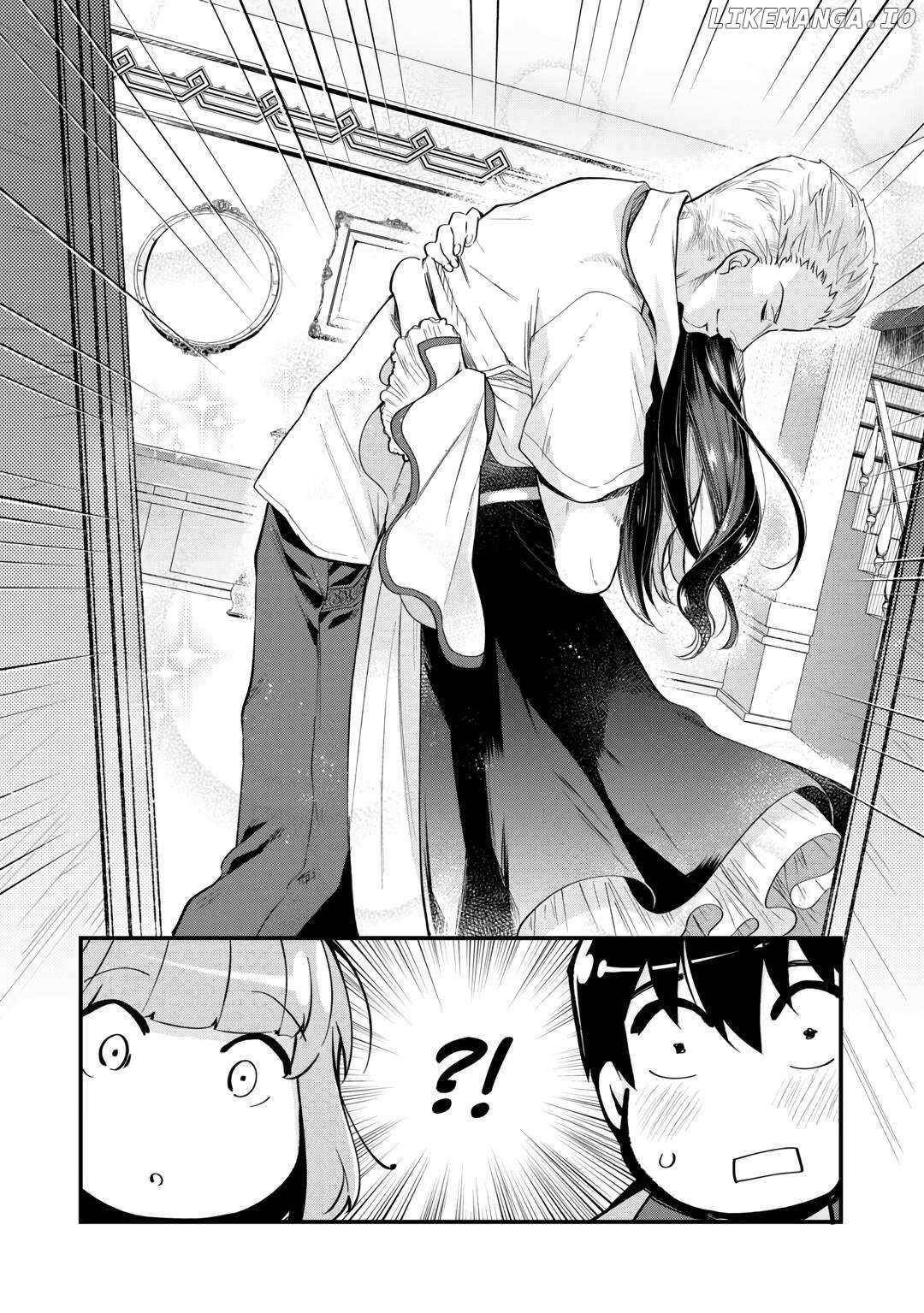 Ochikobore “1” Mahou Tsukai wa, Kyou mo Muishiki ni Cheat wo Tsukau Chapter 20 - Page 16 in English