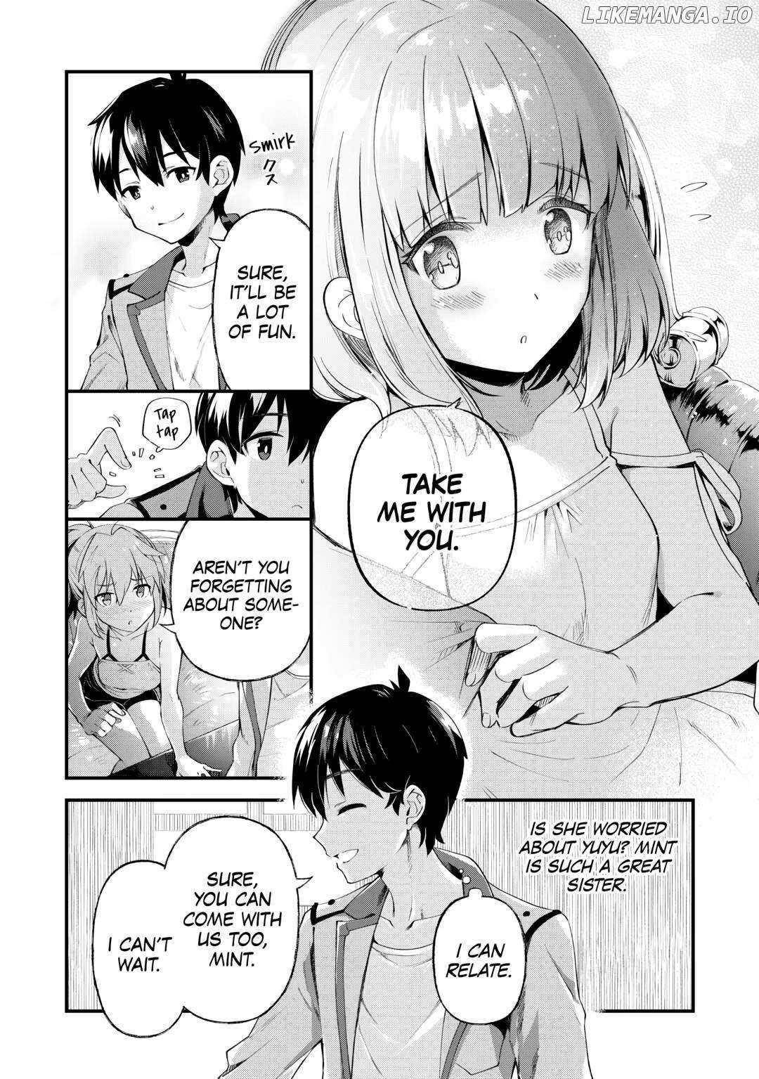 Ochikobore “1” Mahou Tsukai wa, Kyou mo Muishiki ni Cheat wo Tsukau Chapter 21 - Page 10 in English