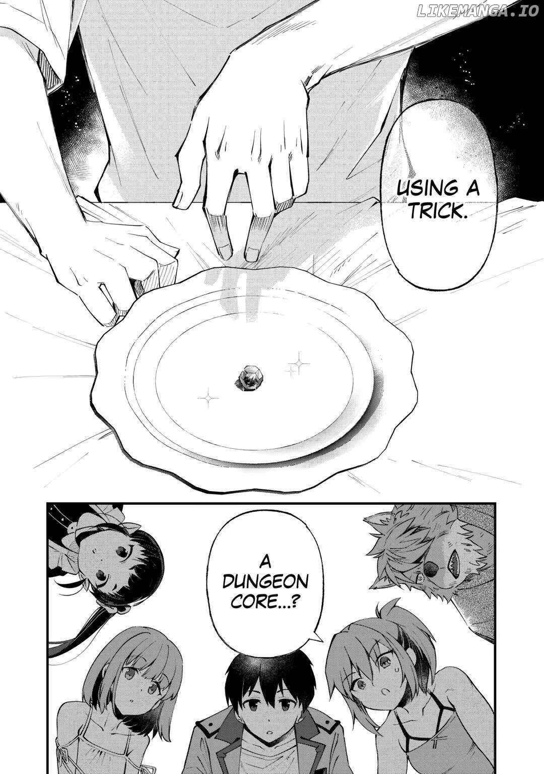 Ochikobore “1” Mahou Tsukai wa, Kyou mo Muishiki ni Cheat wo Tsukau Chapter 21 - Page 18 in English