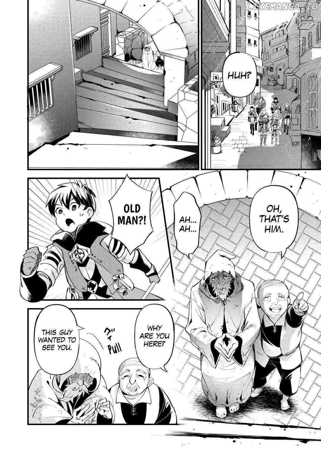 Ochikobore “1” Mahou Tsukai wa, Kyou mo Muishiki ni Cheat wo Tsukau Chapter 22 - Page 14 in English