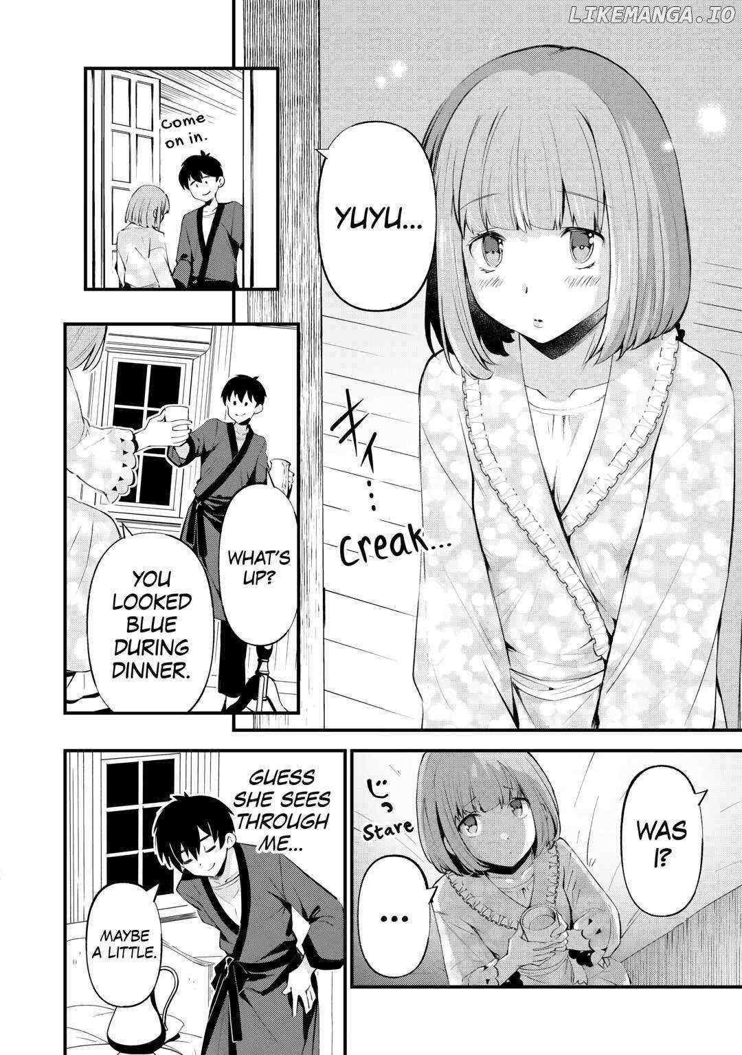 Ochikobore “1” Mahou Tsukai wa, Kyou mo Muishiki ni Cheat wo Tsukau Chapter 22 - Page 4 in English
