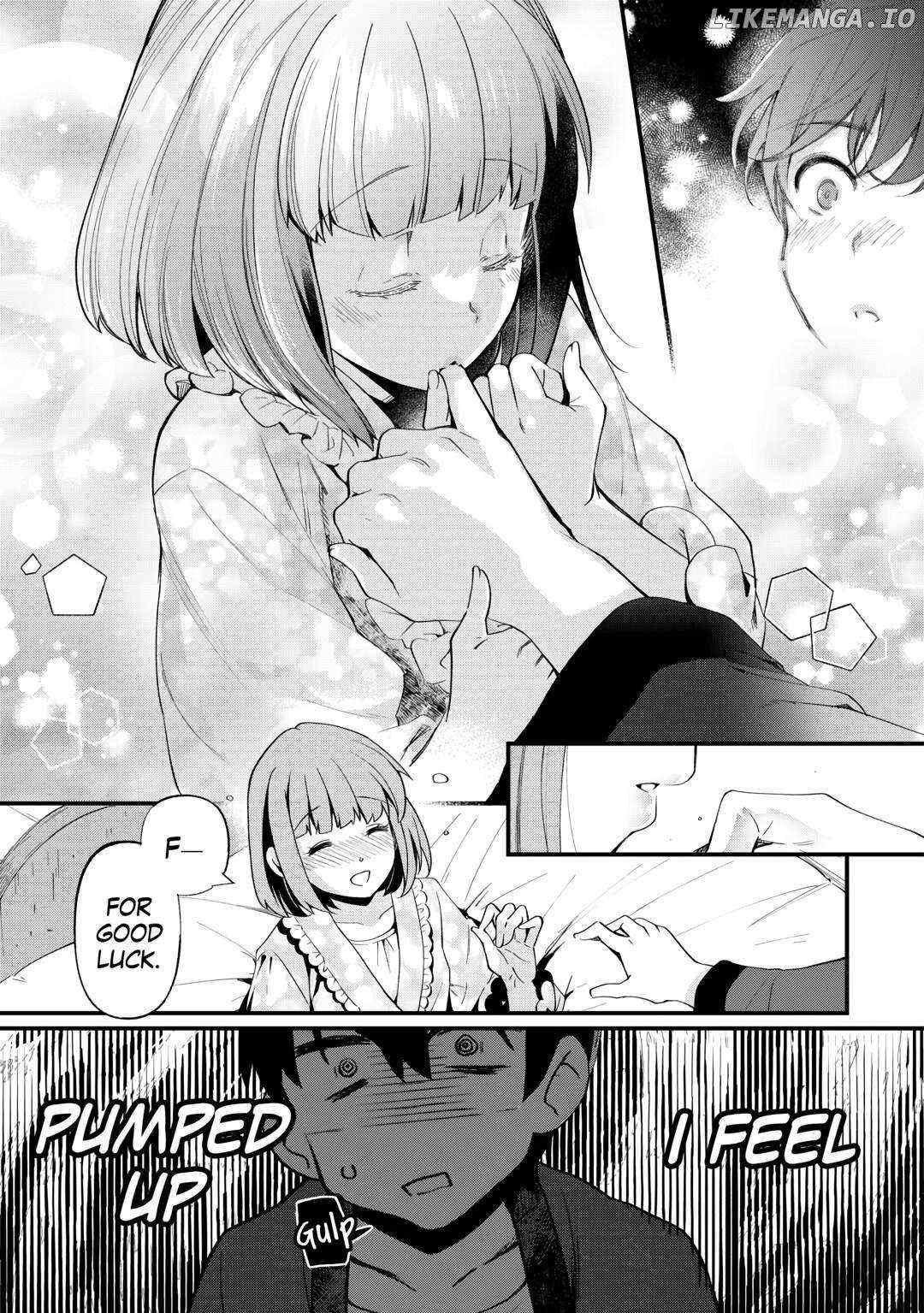 Ochikobore “1” Mahou Tsukai wa, Kyou mo Muishiki ni Cheat wo Tsukau Chapter 22 - Page 7 in English