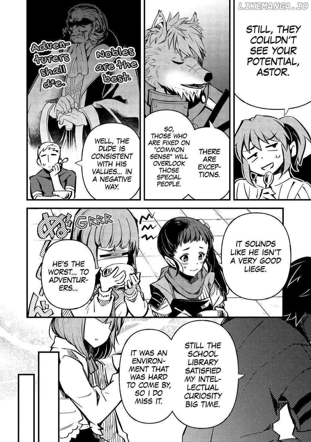 Ochikobore “1” Mahou Tsukai wa, Kyou mo Muishiki ni Cheat wo Tsukau Chapter 23 - Page 10 in English