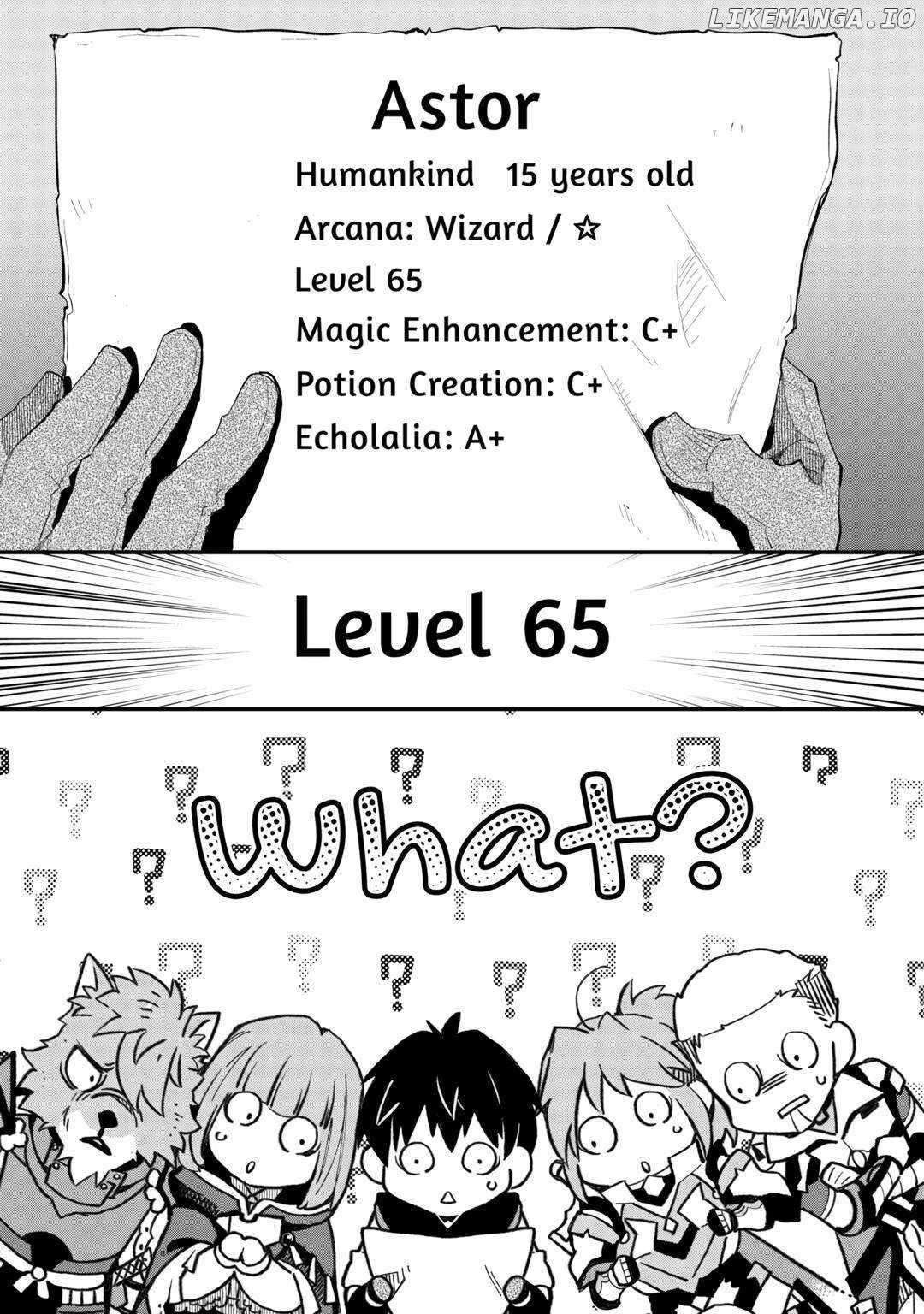 Ochikobore “1” Mahou Tsukai wa, Kyou mo Muishiki ni Cheat wo Tsukau Chapter 24 - Page 25 in English