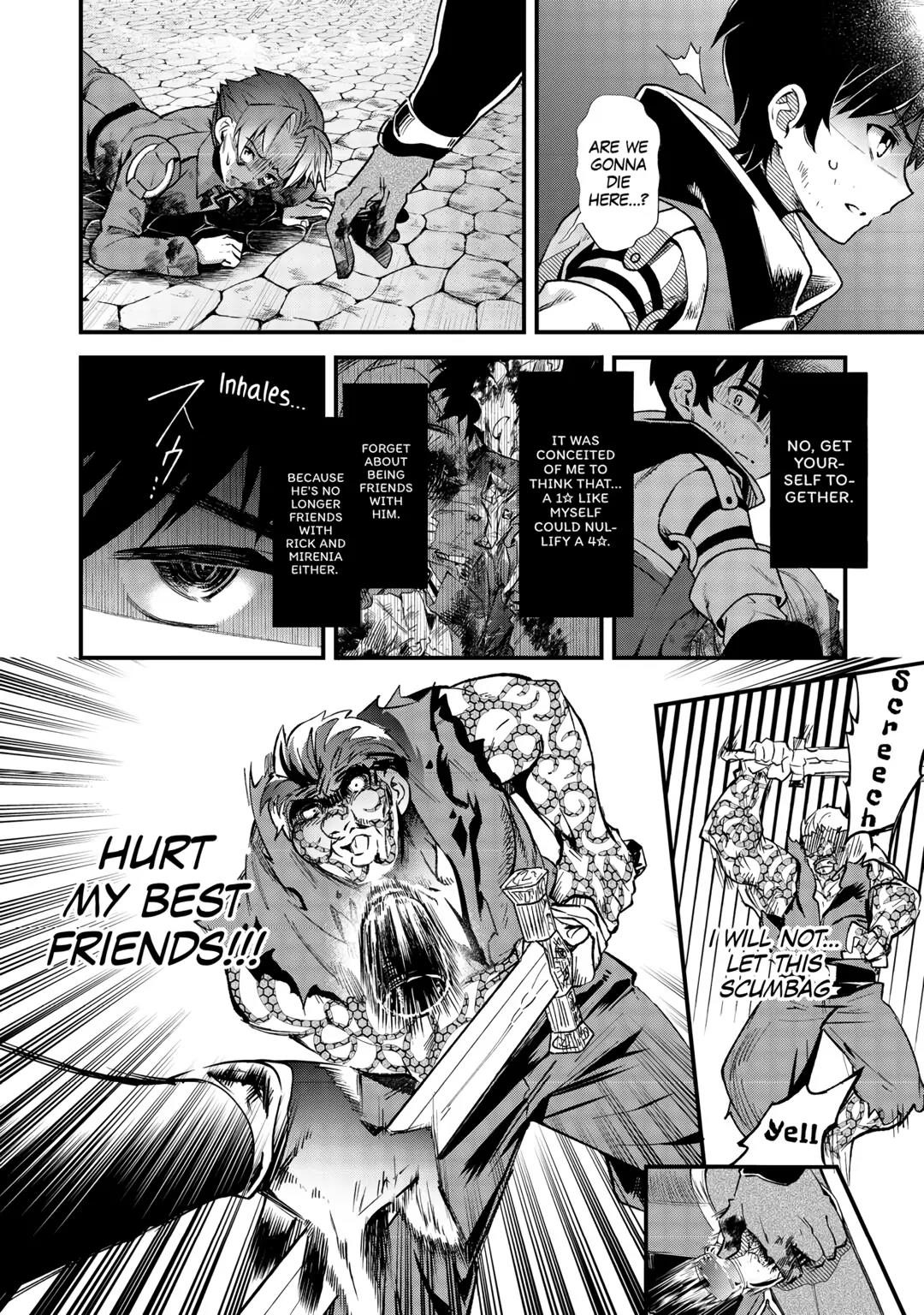 Ochikobore “1” Mahou Tsukai wa, Kyou mo Muishiki ni Cheat wo Tsukau Chapter 26 - Page 16 in English