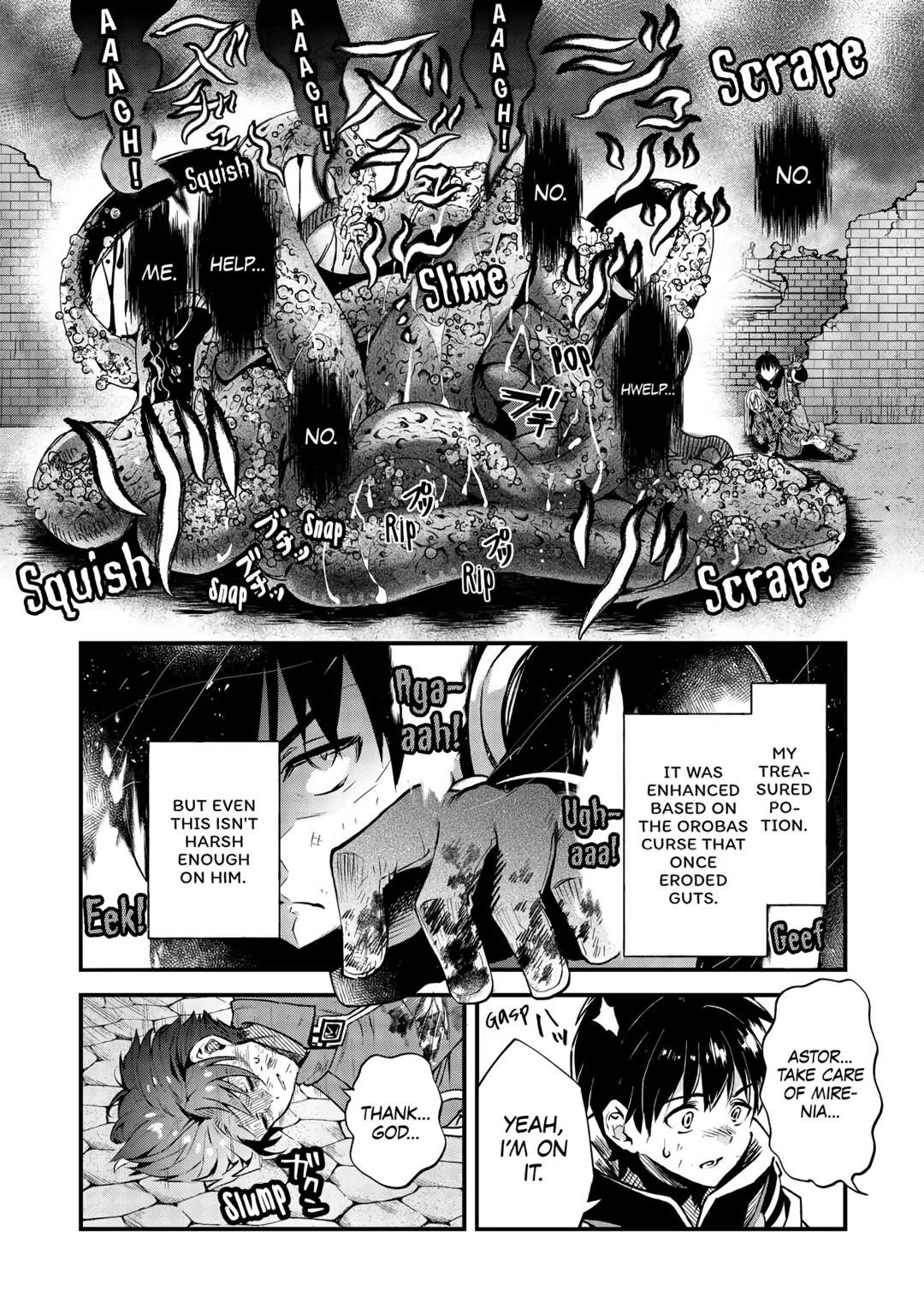 Ochikobore “1” Mahou Tsukai wa, Kyou mo Muishiki ni Cheat wo Tsukau Chapter 26 - Page 18 in English