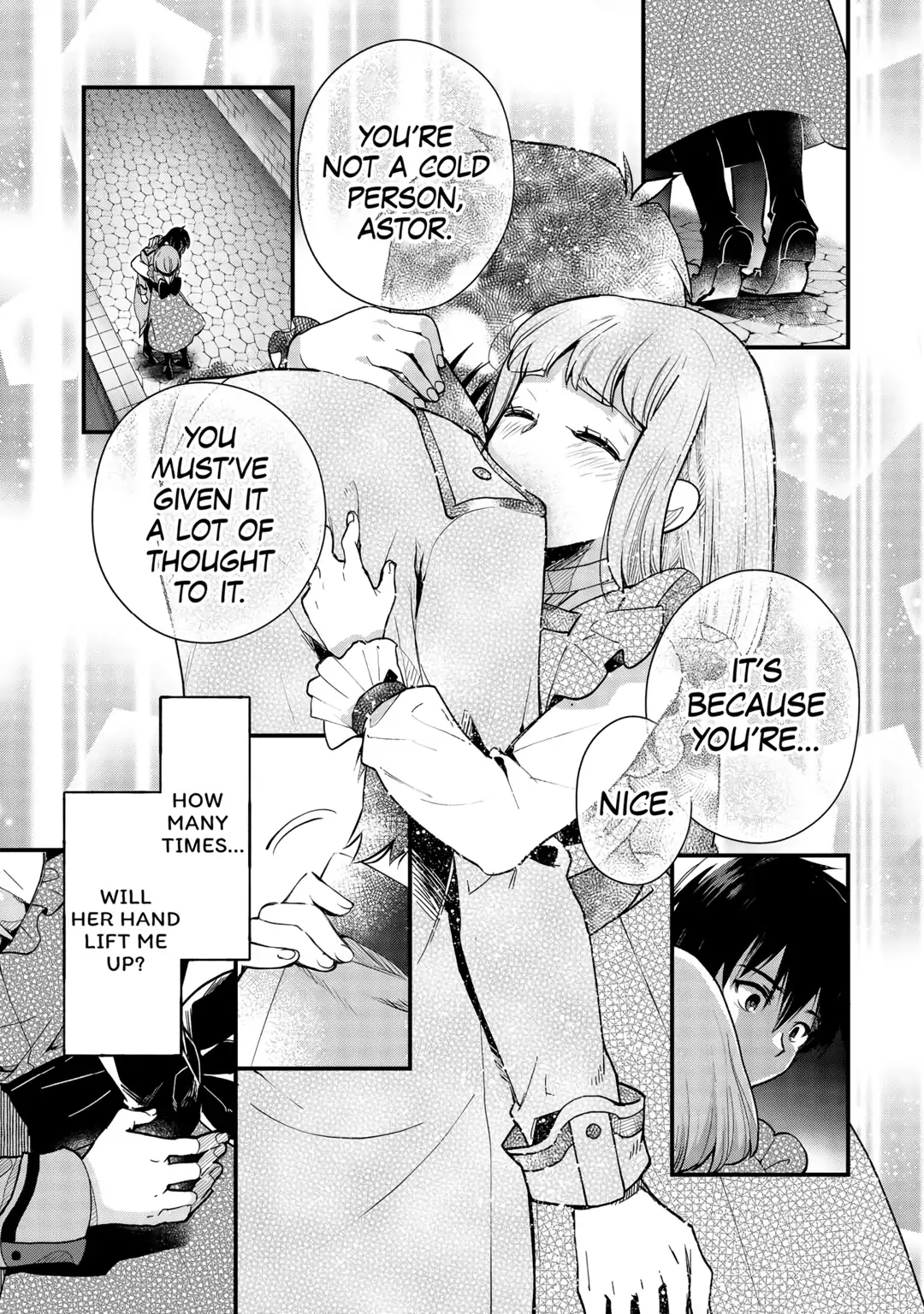 Ochikobore “1” Mahou Tsukai wa, Kyou mo Muishiki ni Cheat wo Tsukau Chapter 29 - Page 4 in English