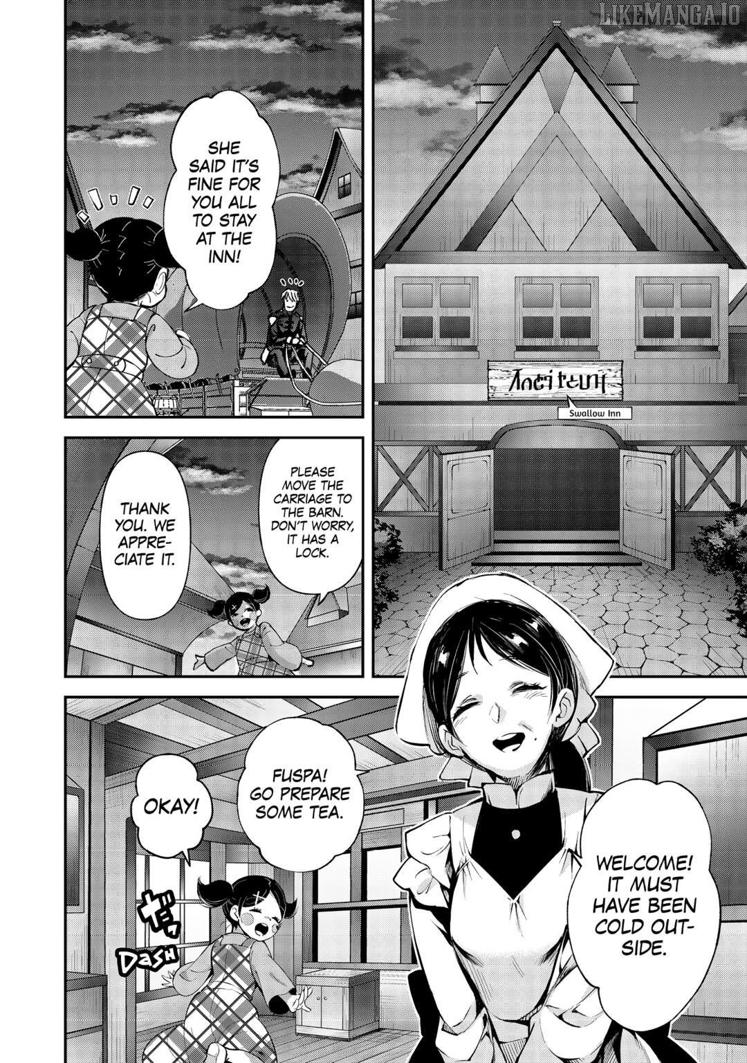 Ochikobore “1” Mahou Tsukai wa, Kyou mo Muishiki ni Cheat wo Tsukau Chapter 31 - Page 12 in English