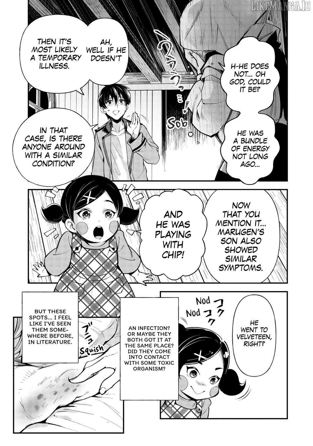 Ochikobore “1” Mahou Tsukai wa, Kyou mo Muishiki ni Cheat wo Tsukau Chapter 31 - Page 19 in English