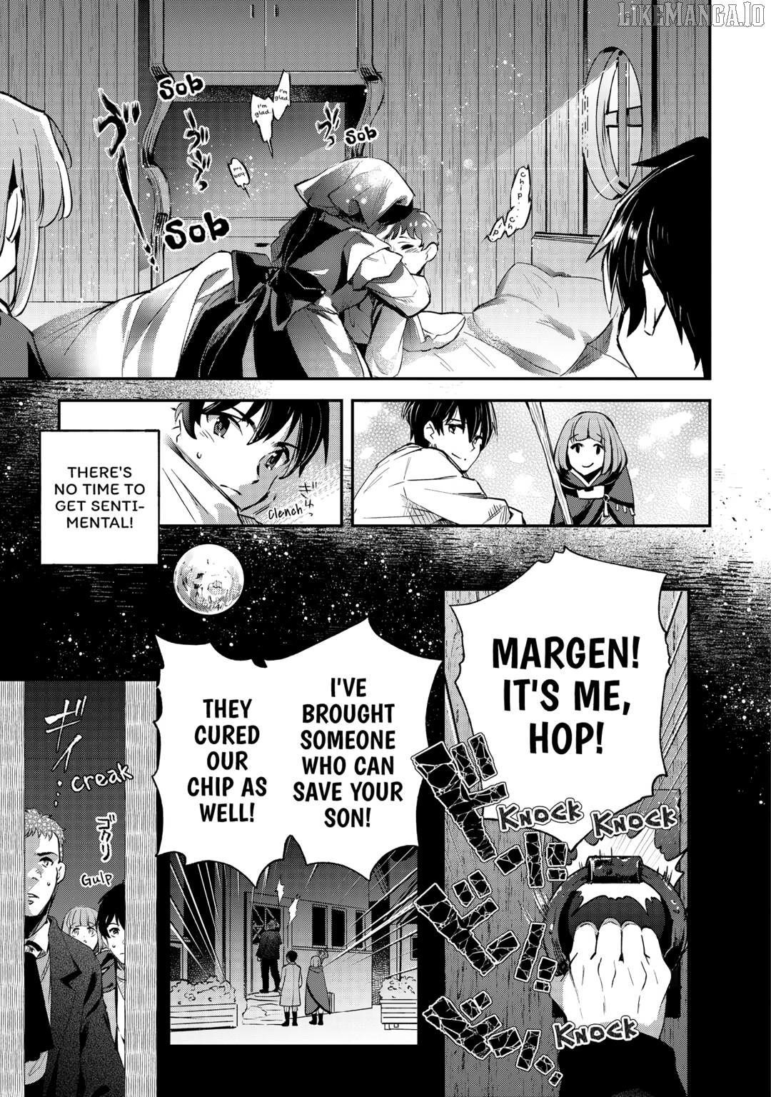 Ochikobore “1” Mahou Tsukai wa, Kyou mo Muishiki ni Cheat wo Tsukau Chapter 32 - Page 17 in English