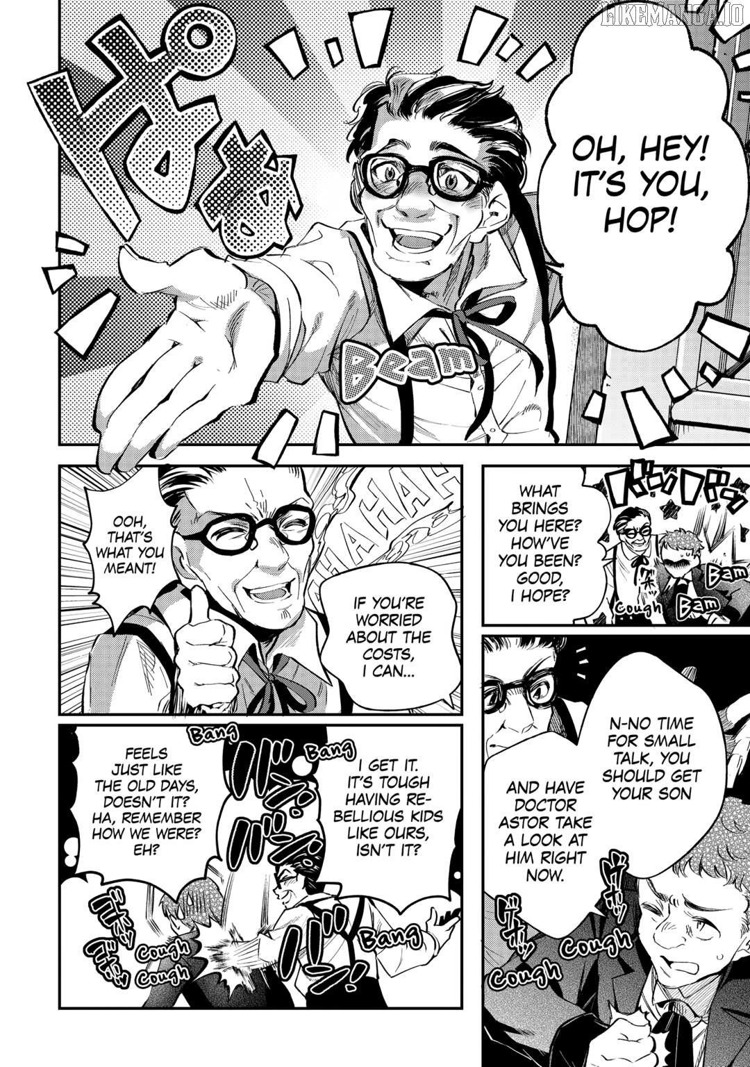 Ochikobore “1” Mahou Tsukai wa, Kyou mo Muishiki ni Cheat wo Tsukau Chapter 32 - Page 18 in English