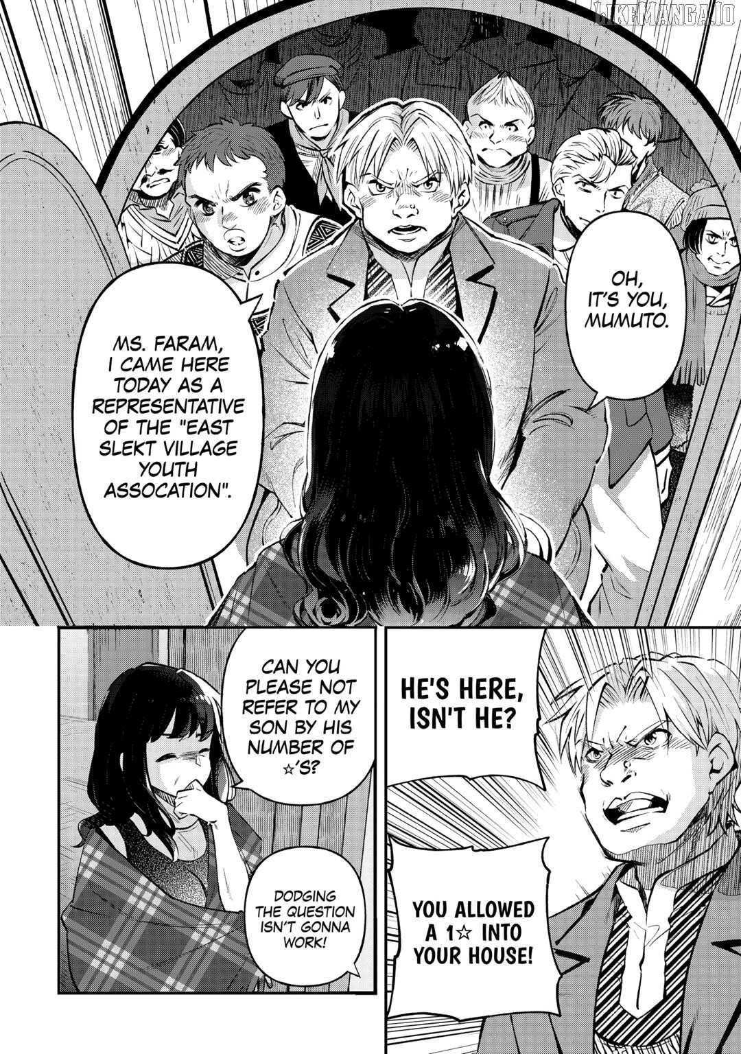 Ochikobore “1” Mahou Tsukai wa, Kyou mo Muishiki ni Cheat wo Tsukau Chapter 33 - Page 20 in English