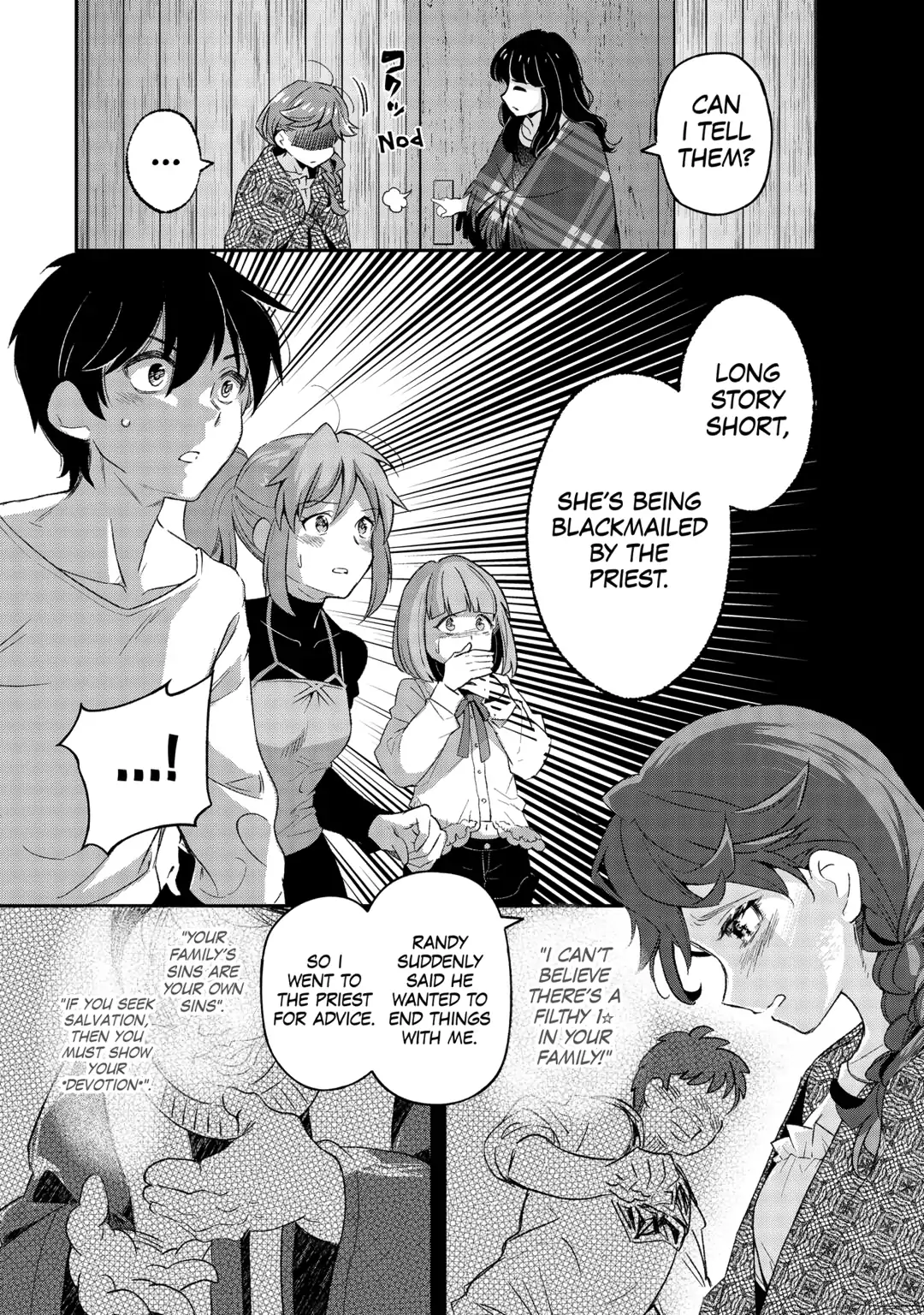 Ochikobore “1” Mahou Tsukai wa, Kyou mo Muishiki ni Cheat wo Tsukau Chapter 34 - Page 11 in English