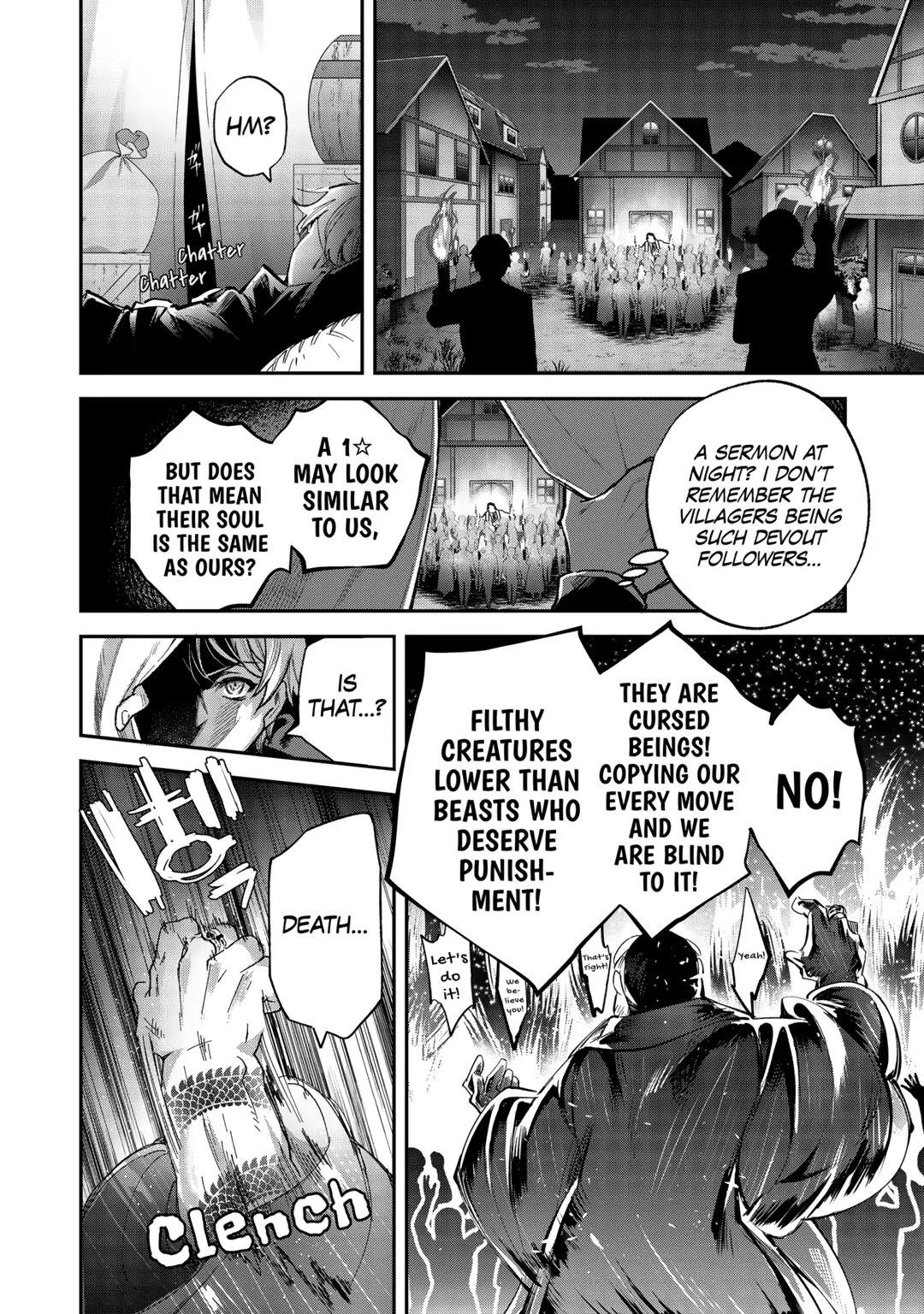 Ochikobore “1” Mahou Tsukai wa, Kyou mo Muishiki ni Cheat wo Tsukau Chapter 34 - Page 20 in English