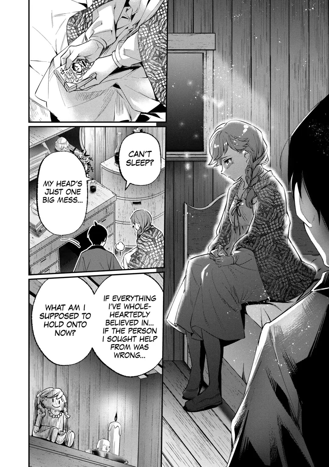 Ochikobore “1” Mahou Tsukai wa, Kyou mo Muishiki ni Cheat wo Tsukau Chapter 35 - Page 16 in English