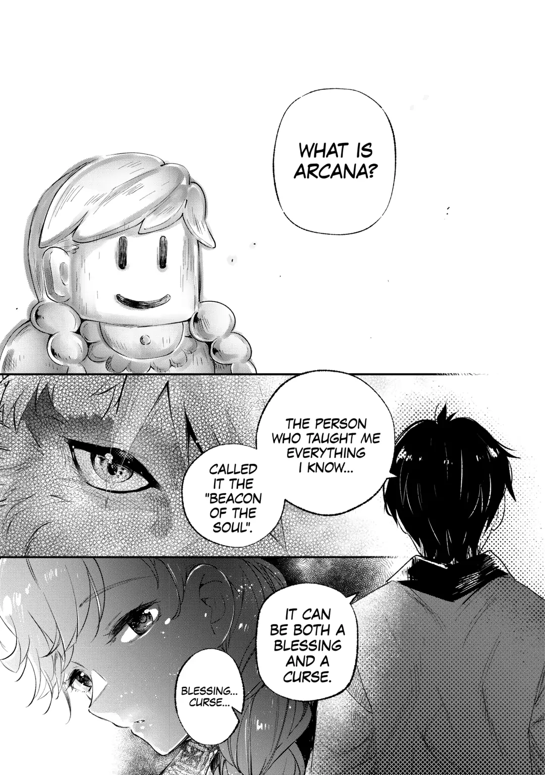 Ochikobore “1” Mahou Tsukai wa, Kyou mo Muishiki ni Cheat wo Tsukau Chapter 35 - Page 17 in English