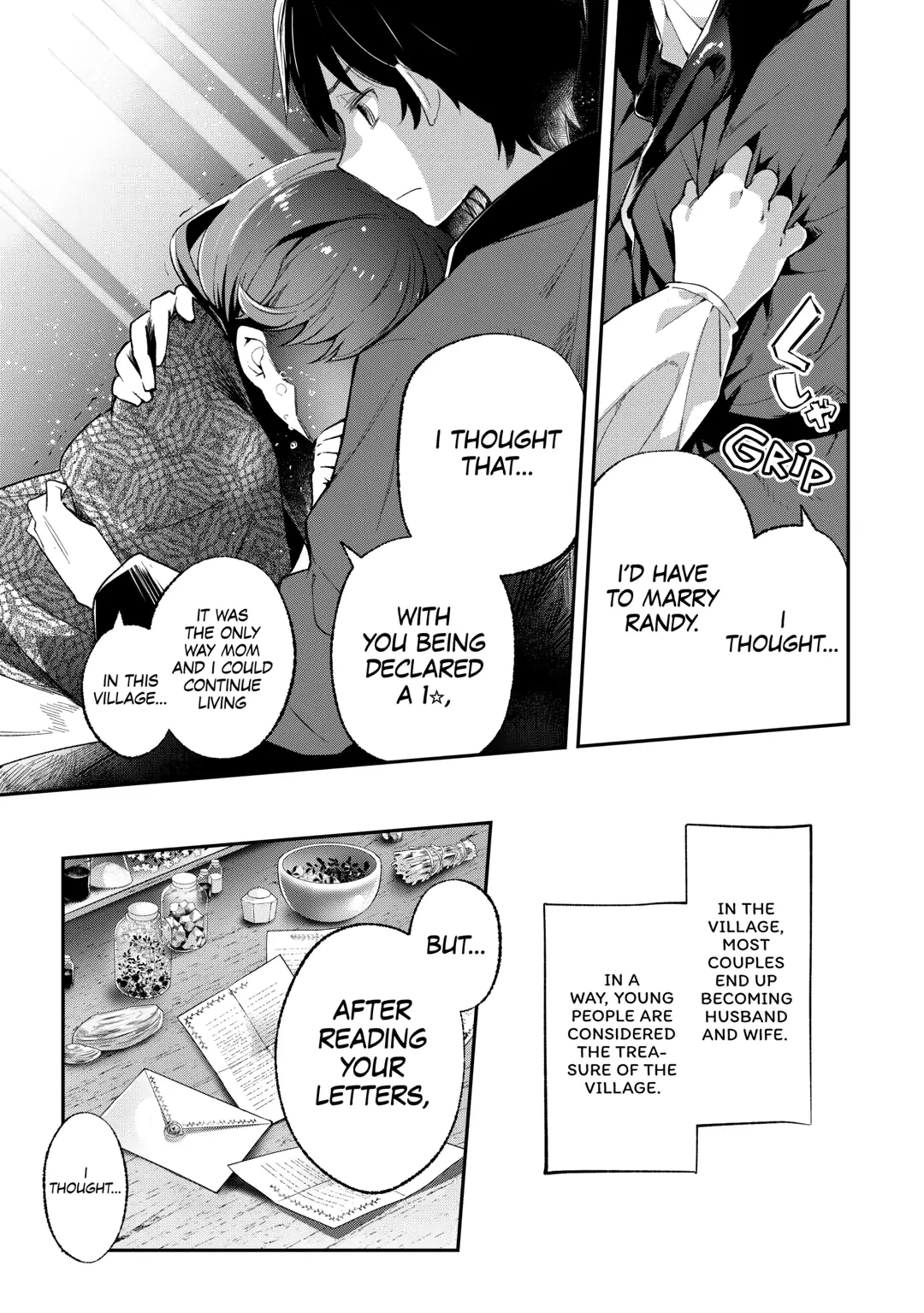 Ochikobore “1” Mahou Tsukai wa, Kyou mo Muishiki ni Cheat wo Tsukau Chapter 35 - Page 21 in English