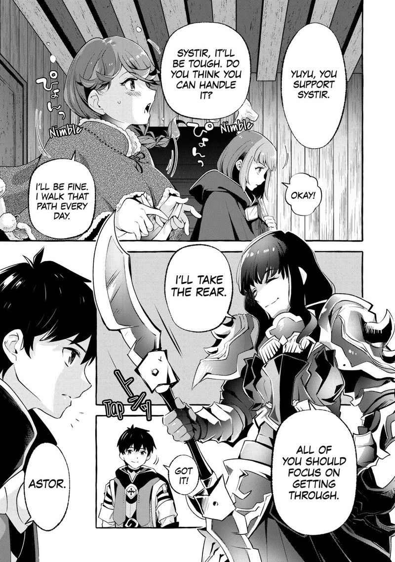 Ochikobore “1” Mahou Tsukai wa, Kyou mo Muishiki ni Cheat wo Tsukau Chapter 36 - Page 15 in English