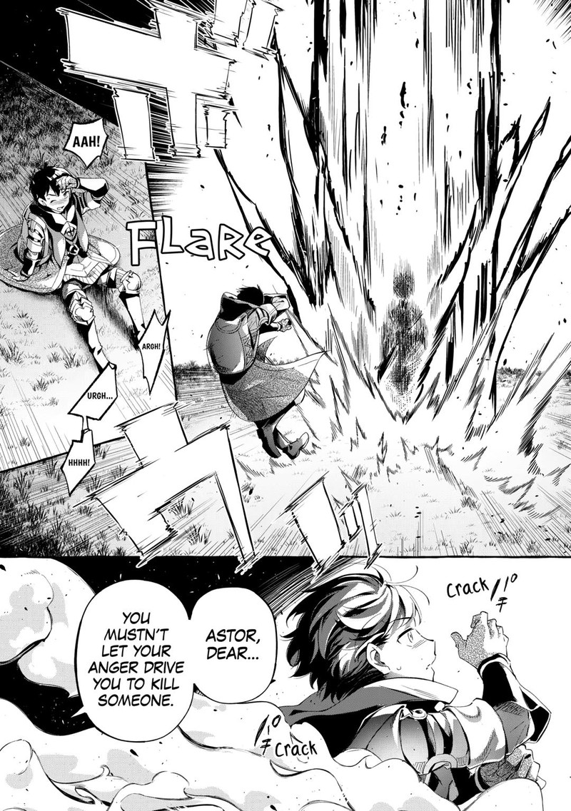 Ochikobore “1” Mahou Tsukai wa, Kyou mo Muishiki ni Cheat wo Tsukau Chapter 37 - Page 13 in English