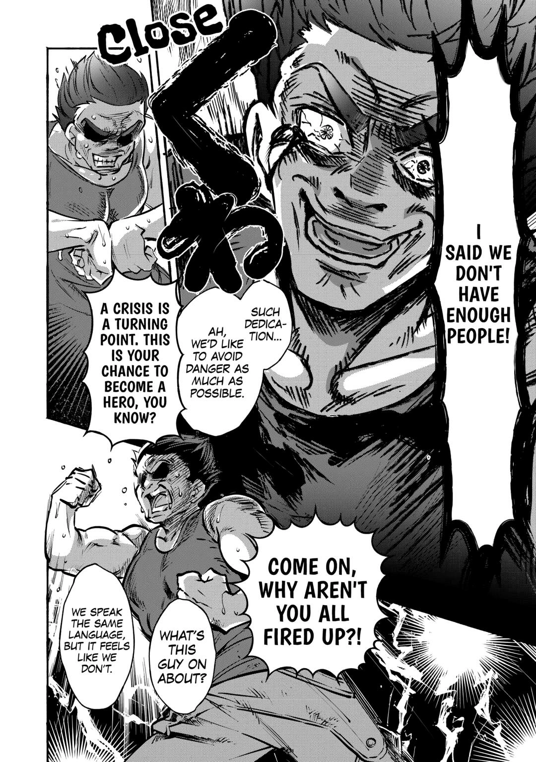 Ochikobore “1” Mahou Tsukai wa, Kyou mo Muishiki ni Cheat wo Tsukau Chapter 39 - Page 20 in English