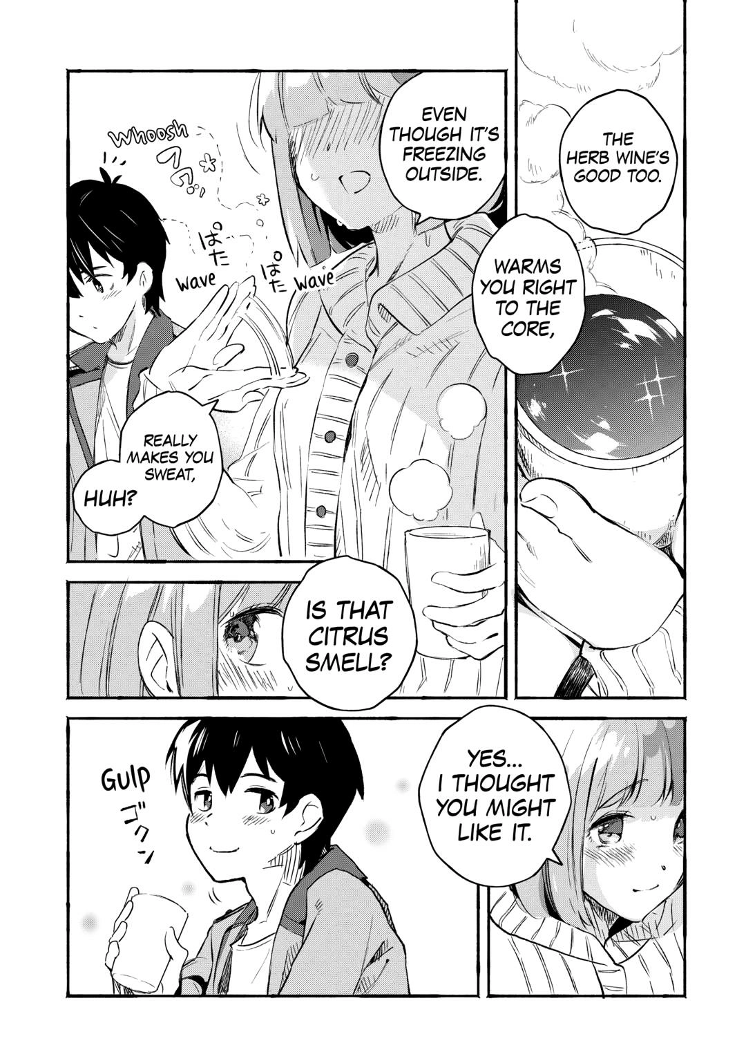 Ochikobore “1” Mahou Tsukai wa, Kyou mo Muishiki ni Cheat wo Tsukau Chapter 39 - Page 7 in English