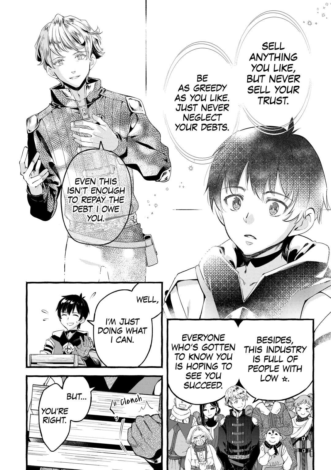 Ochikobore “1” Mahou Tsukai wa, Kyou mo Muishiki ni Cheat wo Tsukau Chapter 40 - Page 18 in English