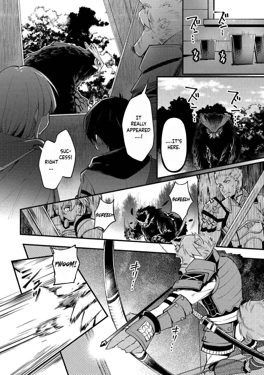Ochikobore “1” Mahou Tsukai wa, Kyou mo Muishiki ni Cheat wo Tsukau Chapter 6 - Page 18 in English