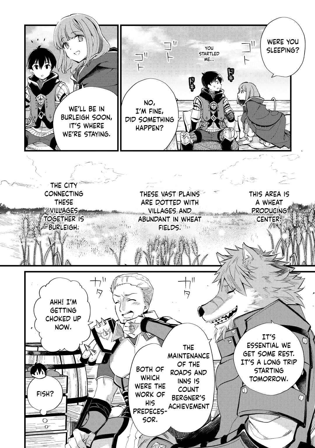 Ochikobore “1” Mahou Tsukai wa, Kyou mo Muishiki ni Cheat wo Tsukau Chapter 9 - Page 14 in English