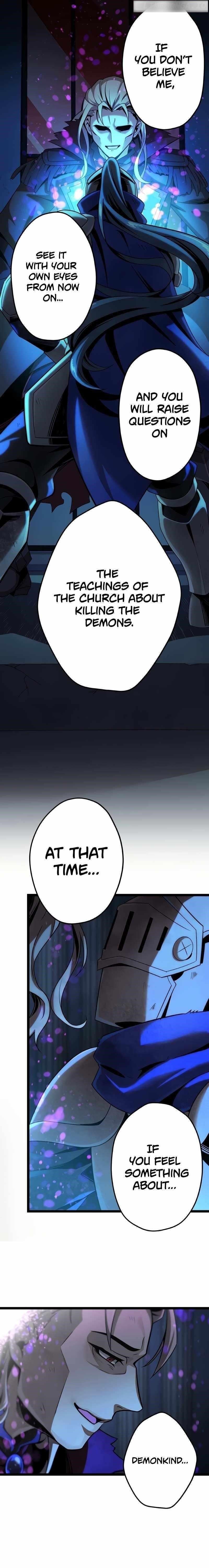 RESURRECTED DEMON KING Chapter 1 - Page 11 in English