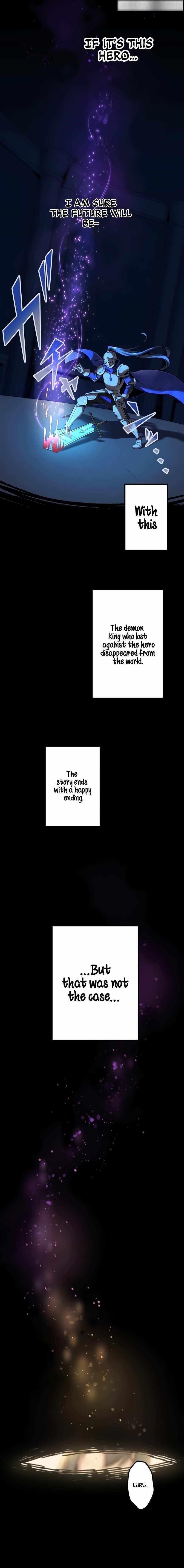 RESURRECTED DEMON KING Chapter 1 - Page 14 in English