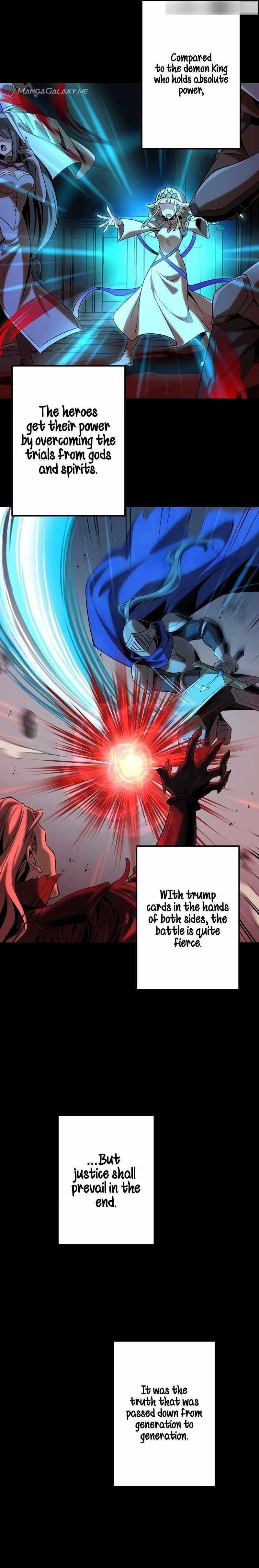 RESURRECTED DEMON KING Chapter 1 - Page 6 in English