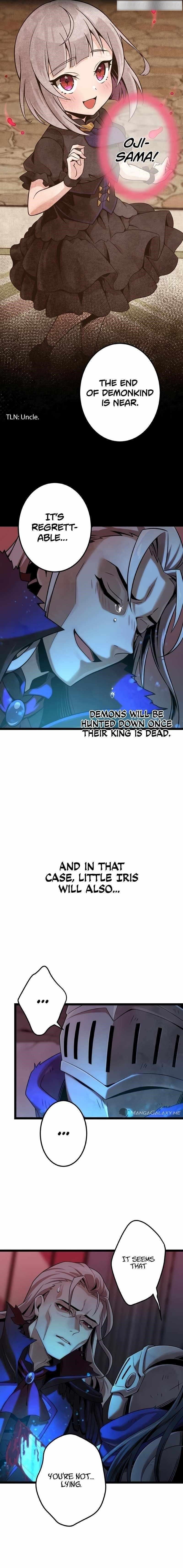 RESURRECTED DEMON KING Chapter 1 - Page 9 in English