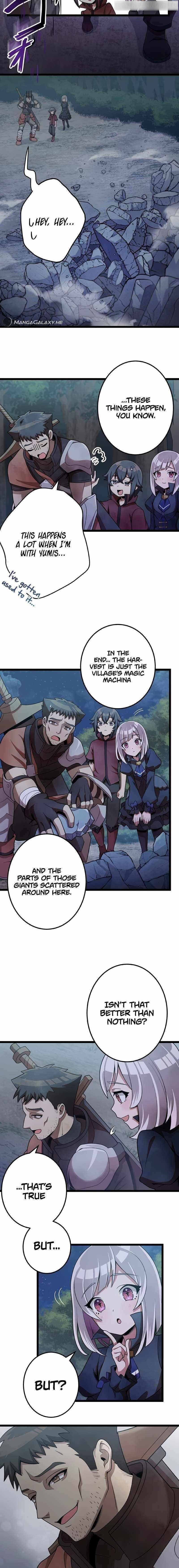 RESURRECTED DEMON KING Chapter 10 - Page 10 in English