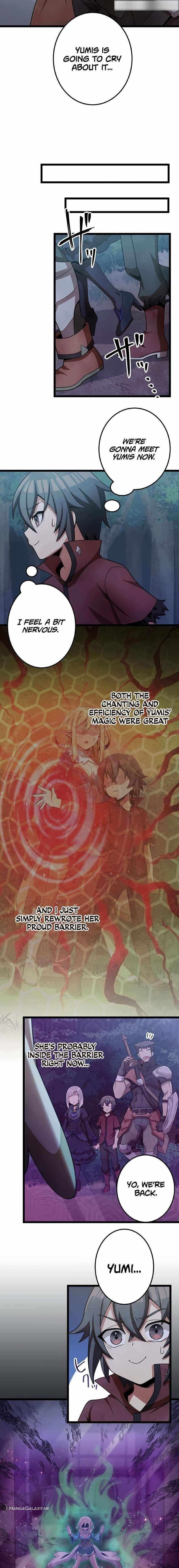 RESURRECTED DEMON KING Chapter 10 - Page 11 in English